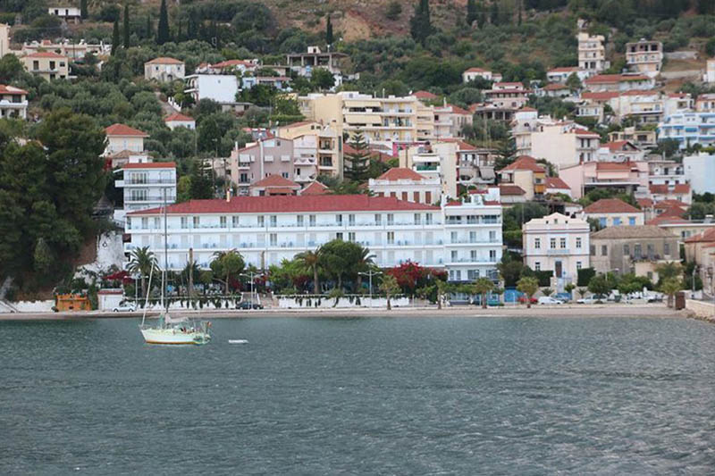 Astakos u Grčkoj: vodič kroz mesto