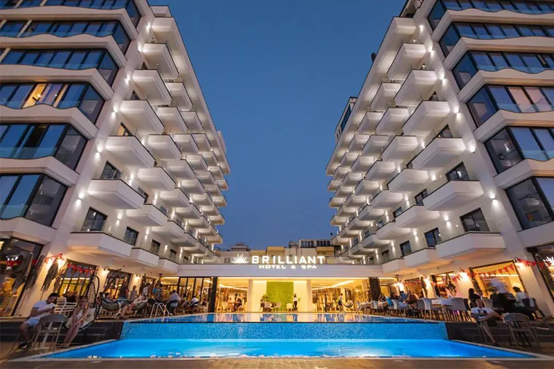 Brilliant Hotel & Spa