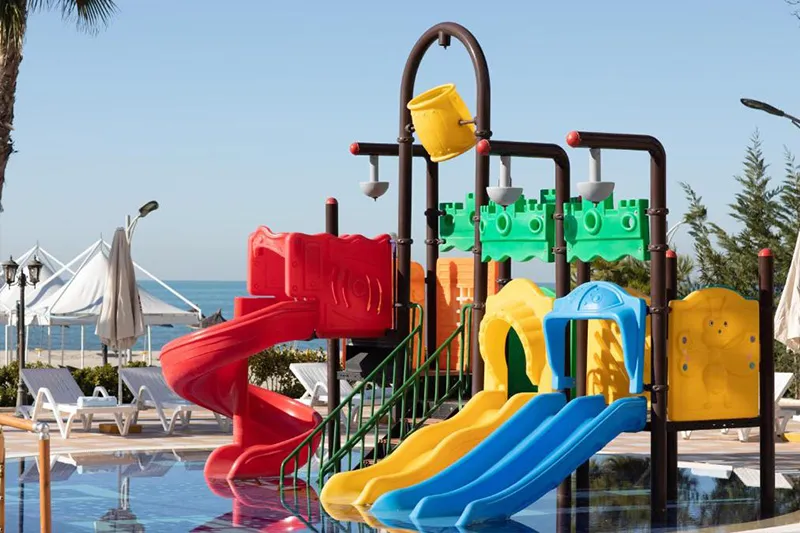 Fafa Grand Blue Hotel - slika 4