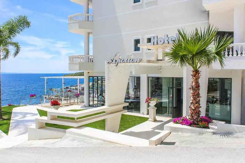 Hotel Apolon