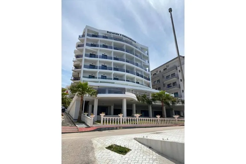 Saranda International Hotel - slika 2