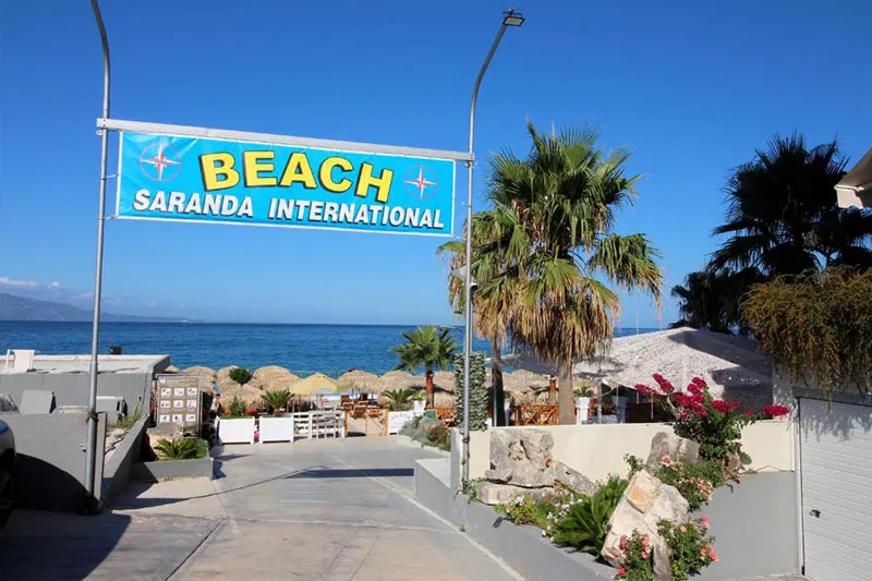 Saranda International Hotel - slika 4