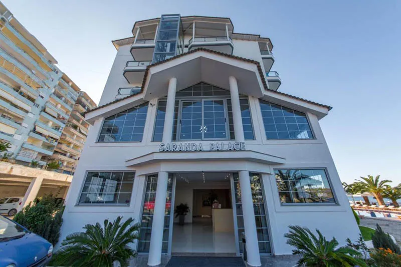 Hotel Saranda Palace
