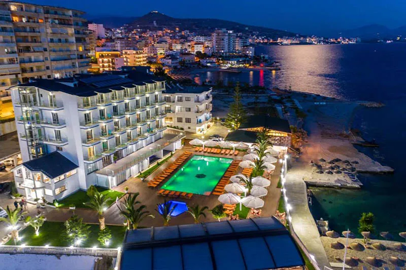 Saranda Palace Hotel - slika 2