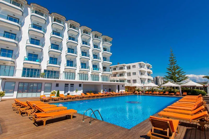 Saranda Palace Hotel - slika 3