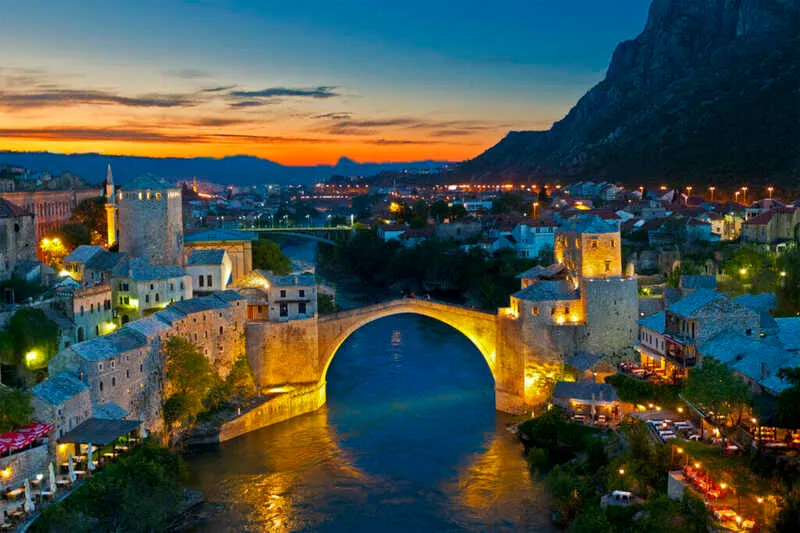Mostar, Dubrovnik i Trebinje - 2 noćenja