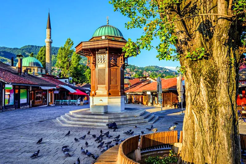 Sarajevo - 1 noćenje