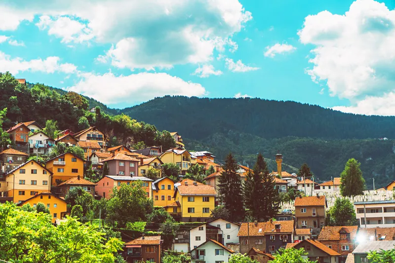 Sarajevo - 1 noćenje