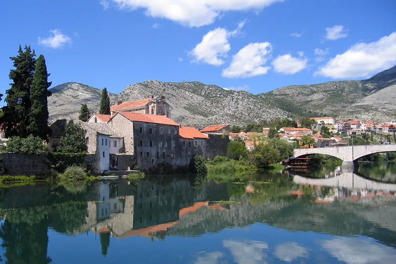Trebinje, Herceg Novi i Dubrovnik - 1 noćenje