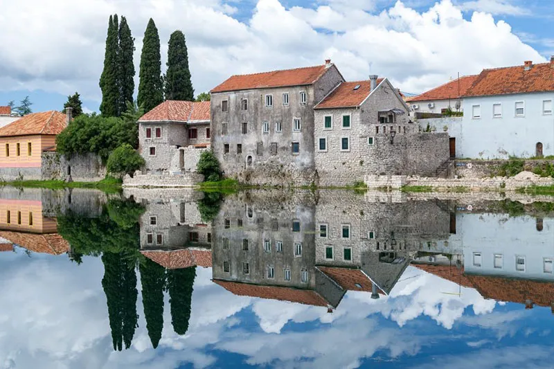 Trebinje, Herceg Novi i Dubrovnik - 1 noćenje