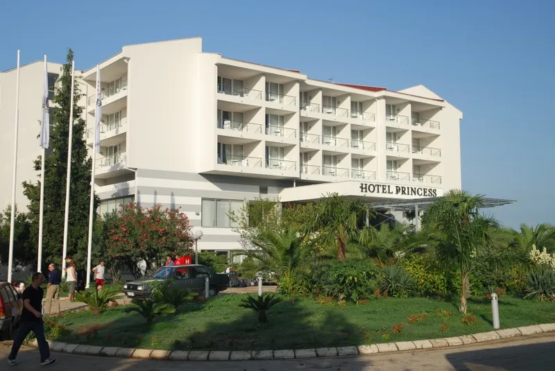 Hotel Princess Beach - slika 2