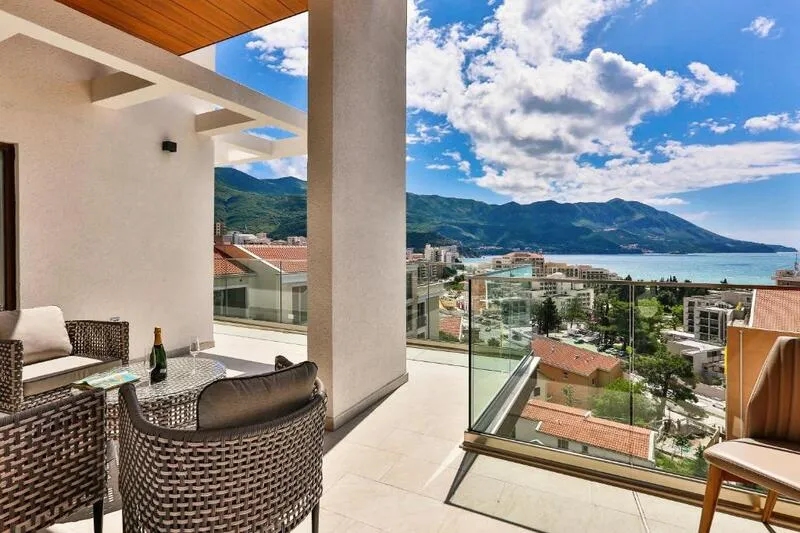 Lusso Mare Hotel - slika 4