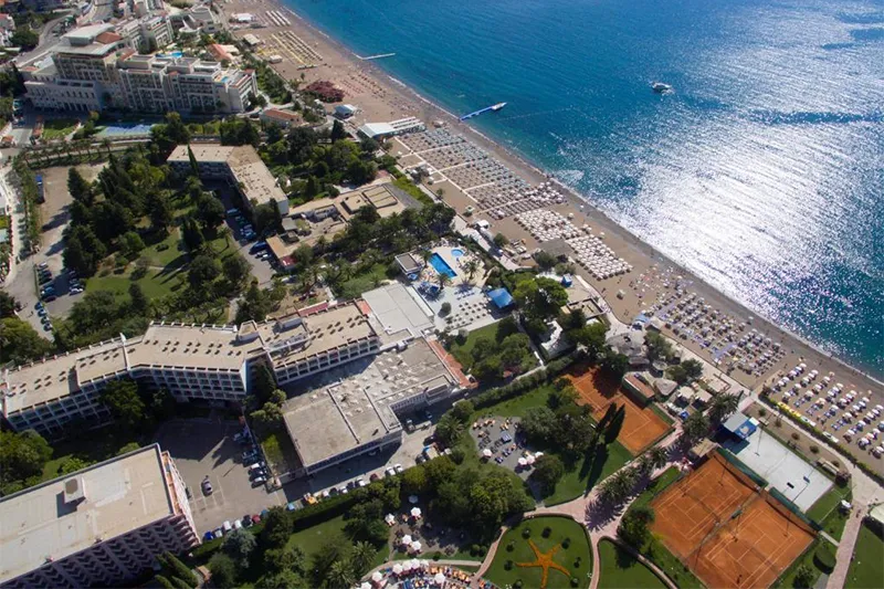 Hotel Montenegro Beach Resort