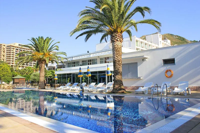 Montenegro Beach Resort Hotel - slika 2