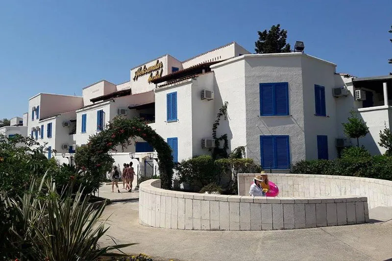 Hotel Aleksandar