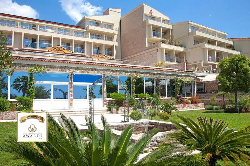 Hotel Palas