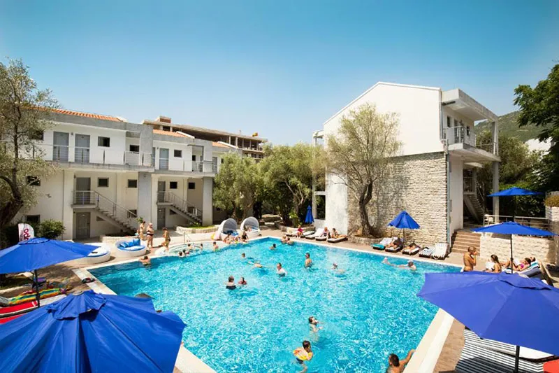 Vile Oliva Hotel - slika 2