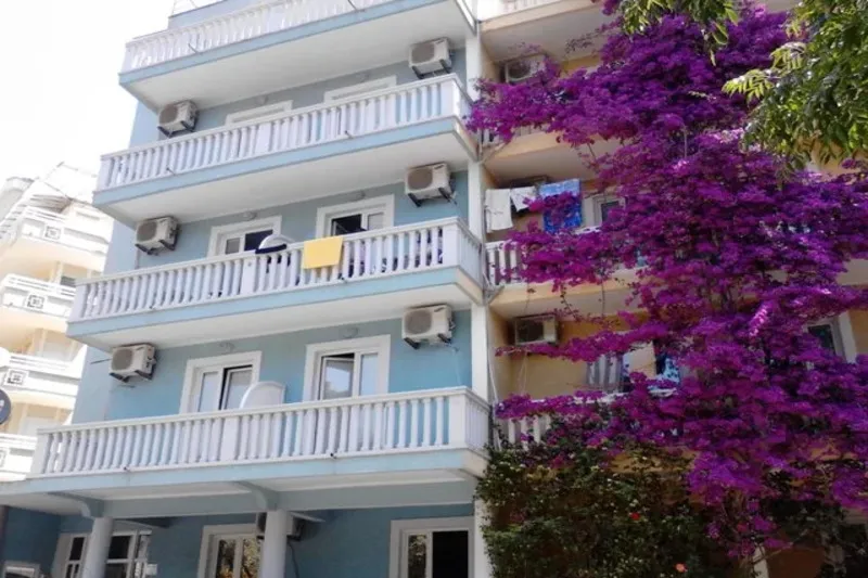 Blue Apartmani