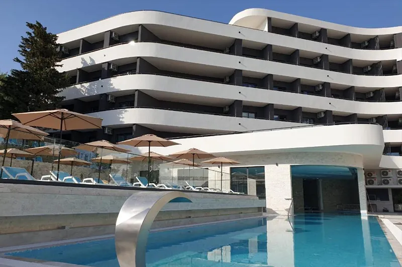 Montenegrina Hotel - slika 2