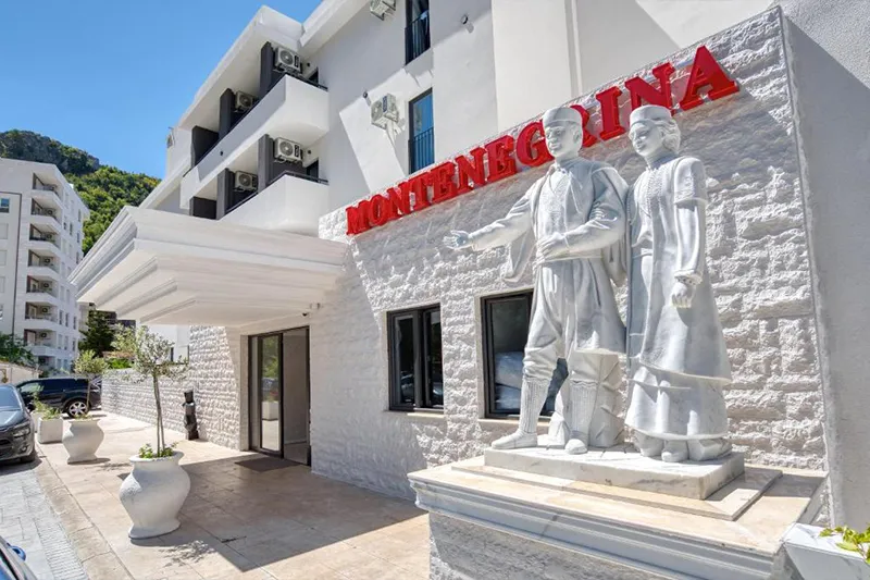 Montenegrina Hotel - slika 4