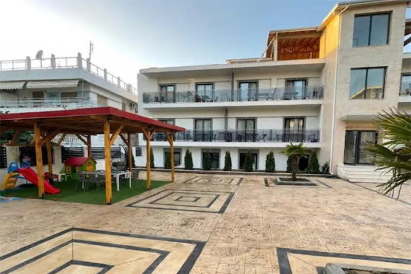 Apart Hotel Grand