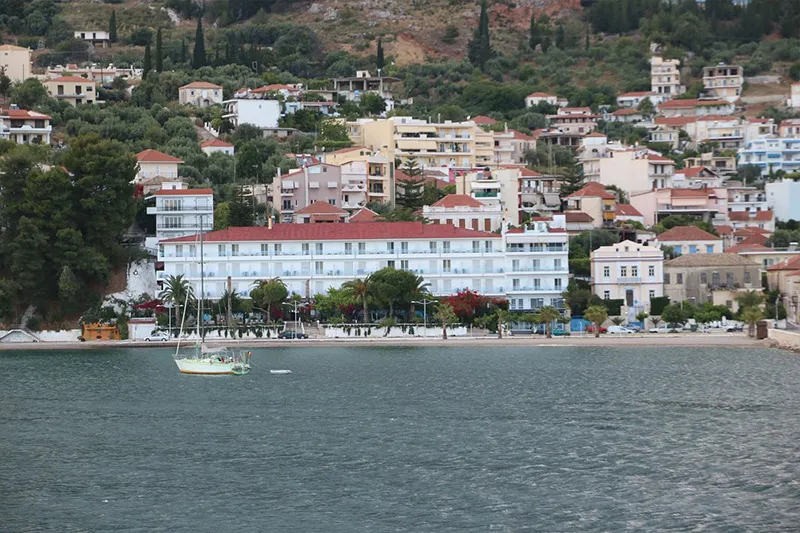 Hotel Stratos - slika 2