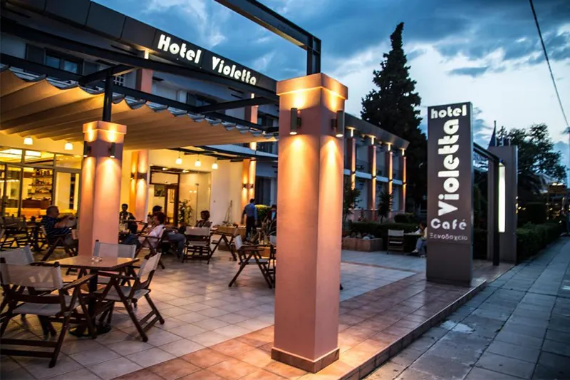 Hotel Violetta