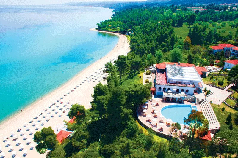 Hotel Alexander The Great