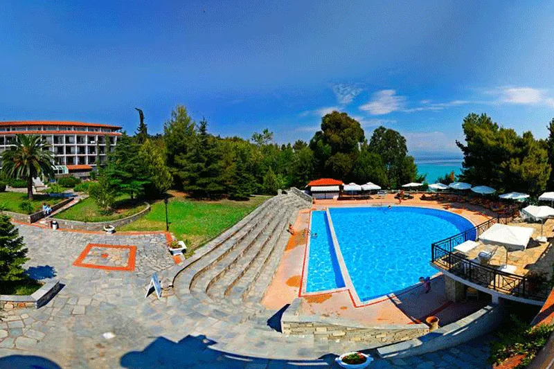 Hotel Alexander The Great - slika 2