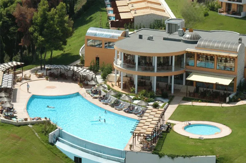 Hotel Alia Palace