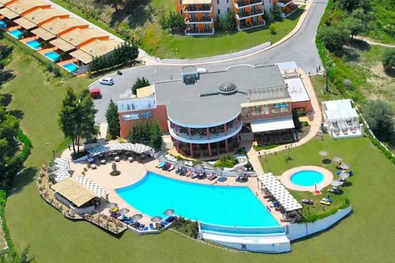 Hotel Alia Palace - slika 2