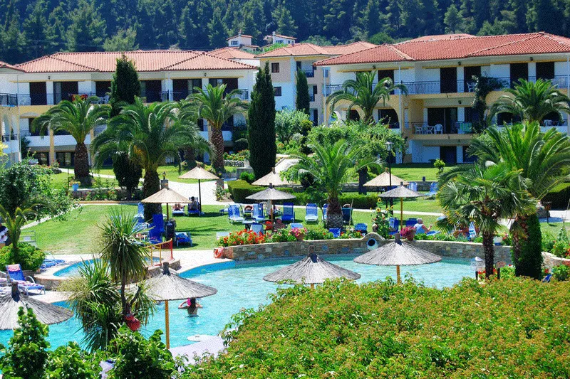 Hotel Chrousso Village