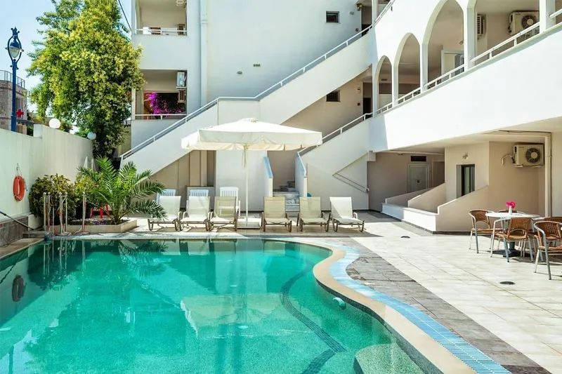 Hotel Elinotel Polis - slika 3
