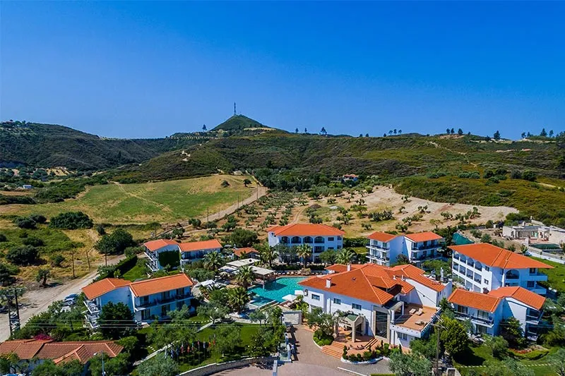 Hotel Flegra Palace - slika 2