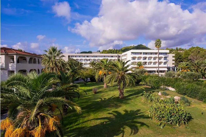 Hotel Kassandra Palace - slika 2