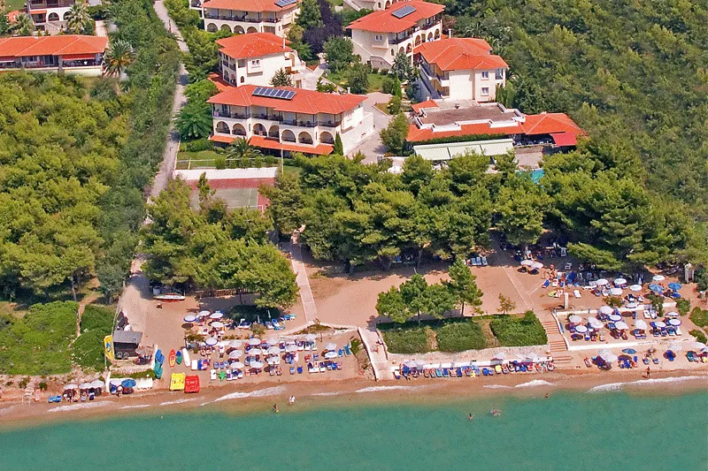 Hotel Portes Beach