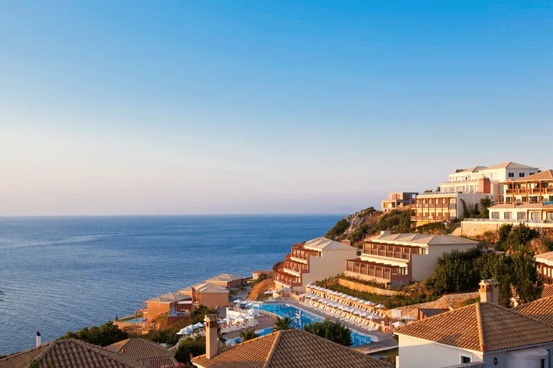 Apostolata Island Resort & Spa Hotel