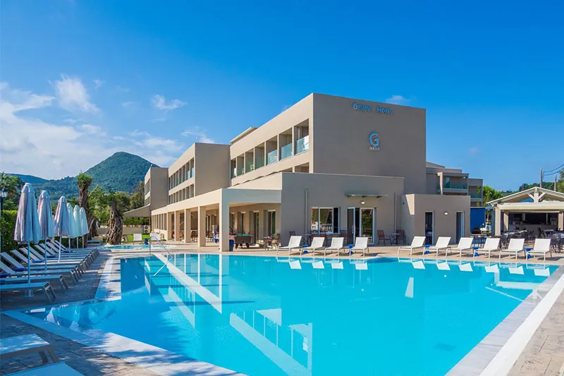 Hotel Cnic Gemini