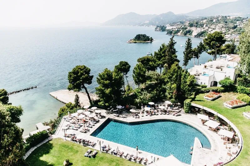 Hotel Corfu Holiday Palace - slika 2