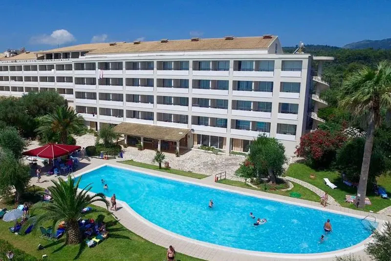 Hotel Elea Beach