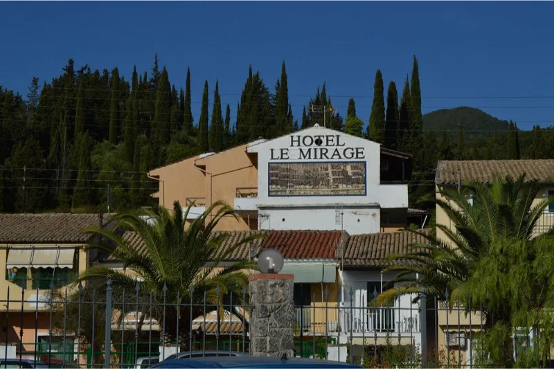 Hotel Le Mirage - slika 2