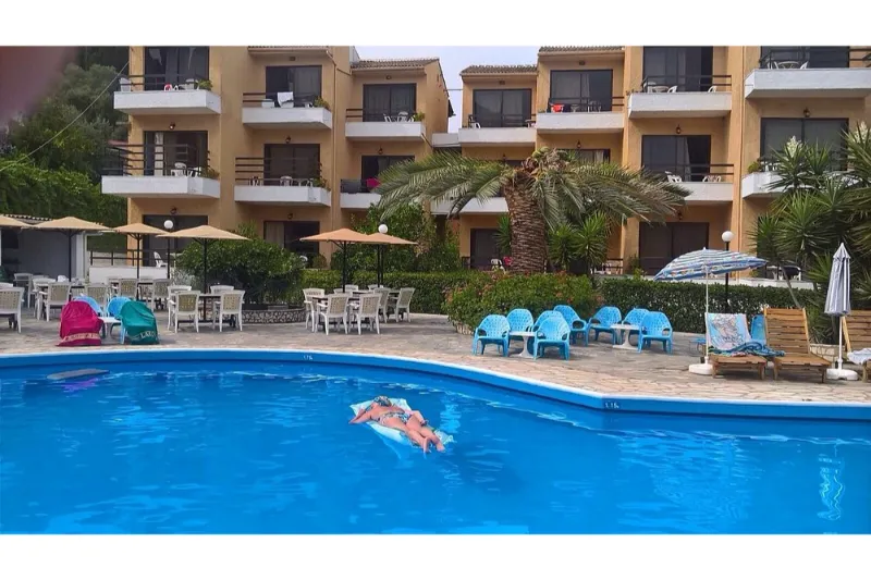 Hotel Le Mirage - slika 3