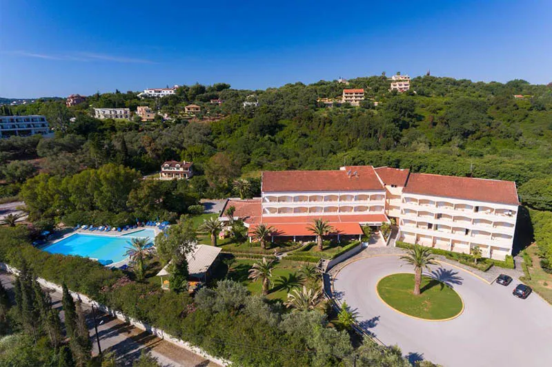 Hotel Livadi Nafsika - slika 3