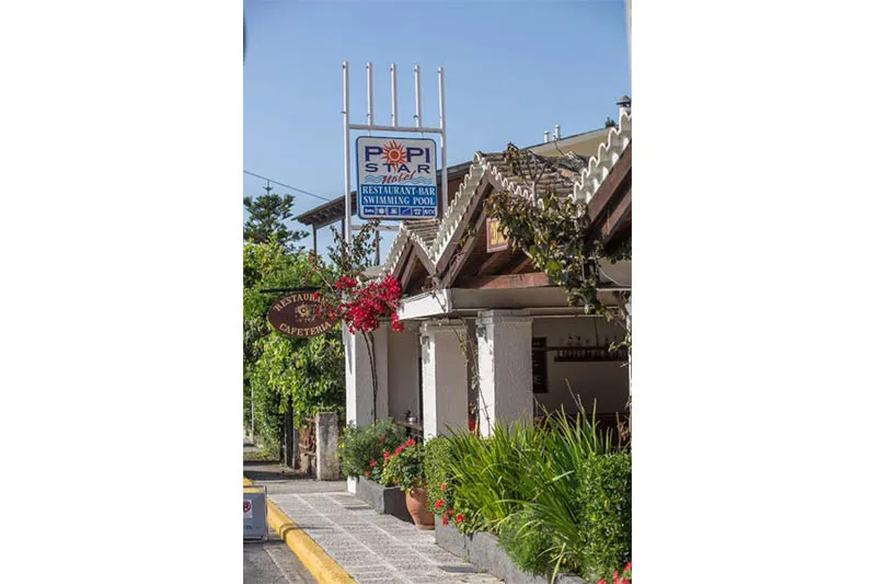Hotel Popi Star - slika 2