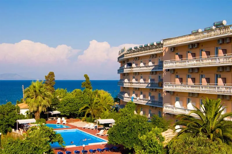 Hotel Potamaki Beach
