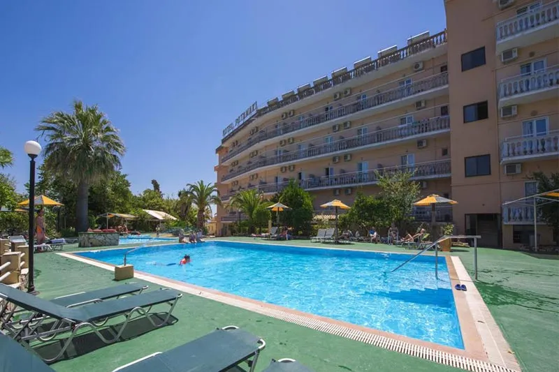 Hotel Potamaki Beach - slika 3