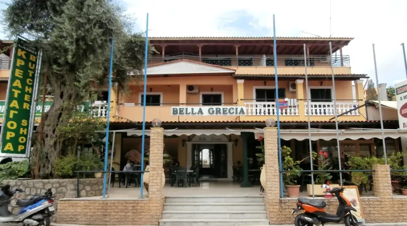 Vila Bella Grecia