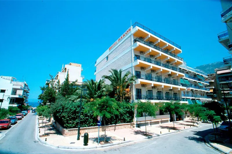 Hotel Bakos