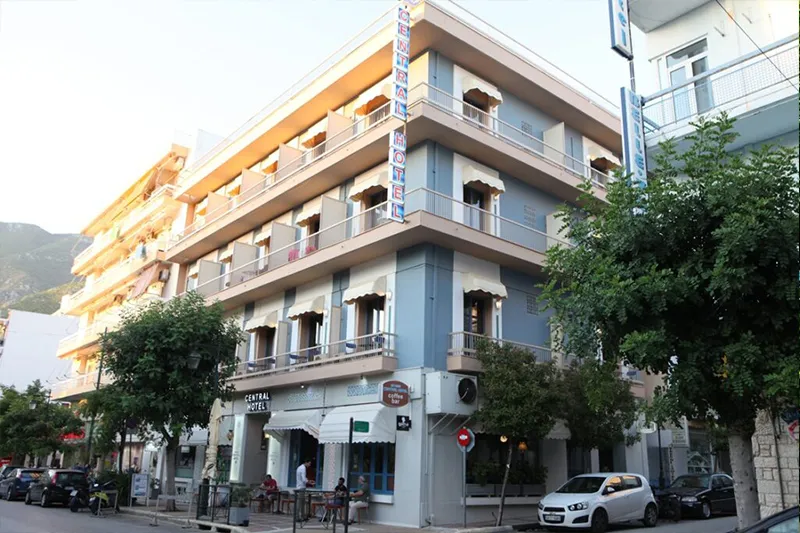 Hotel  Central Mantas - slika 2