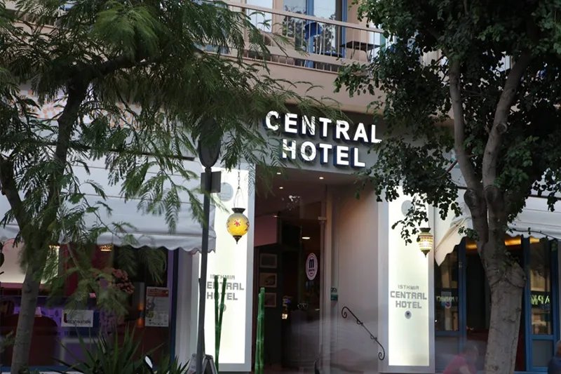 Hotel  Central Mantas - slika 5